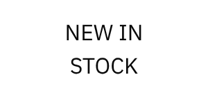 New & Back In Stock