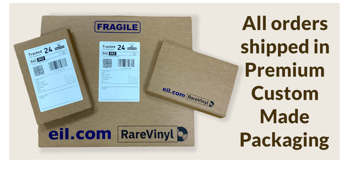 All orders shipped in Premium Custom Made Packaging