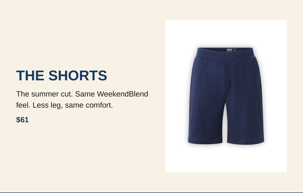 The Shorts product feature